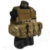 Flyye Force Recon Vest with Pouch Set Ver.Land