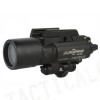 X400 Type CREE LED Flashlight Weaponlight & Red Laser