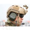 Airsoft FAST Base Jump Style Helmet Brown