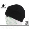 G Emerson Fleece Watch Cap with Velcro Attatchement ( BK )