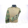 Tactical Combat Shirt Type B Digital Camo Woodland