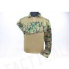 Tactical Combat Shirt Type B Digital Camo Woodland