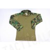 Tactical Combat Shirt Type B Digital Camo Woodland