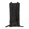 Molle 3L Hydration Water Backpack Black