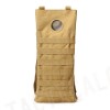 Molle 3L Hydration Water Backpack Coyote Brown