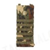 Molle 3L Hydration Water Backpack Camo Woodland