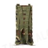 Molle 3L Hydration Water Backpack Camo Woodland