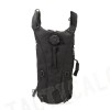 US Army 3L Hydration Water Backpack Black