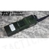 2021 TRI AN/PRC-152 MBITR Aluminum Walkie-Talkie MULTIBAND 10W Upgrade 15W IPX-7 PRC 152