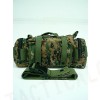 Molle Utility Shoulder Waist Pouch Bag Digital Camo Woodland