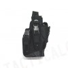 Univeral Drop Leg Large Pistol Frame Holster Black