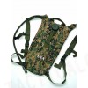 US Army 3L Hydration Water Backpack Digital Camo Woodland