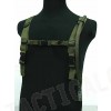 US Army 3L Hydration Water Backpack Digital Camo Woodland