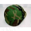 US Army M88 PASGT Helmet Cover Camo Woodland