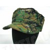 Cadet Patrol Hat Cap Digital Camo Woodland