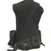 FSBE LBV Load Bearing Molle Assault Vest Black