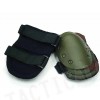 Tactical Knee & Elbow Pads Camo Woodland