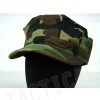 Cadet Patrol Hat Cap Woodland Camo