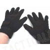 Special Operation Tactical Full Finger Assault Gloves Black