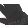 Special Operation Tactical Full Finger Assault Gloves Black
