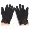 Special Operation Tactical Full Finger Assault Gloves Black