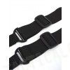 USMC 2-Point Bungee Tactical Rifle Sling Black