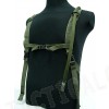 US Army 3L Hydration Water Backpack OD