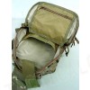 Tactical Utility Gear Shoulder Sling Bag Multi Camo M