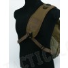 Tactical Utility Gear Sling Bag Backpack Coyote Brown L
