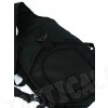 Tactical Utility Gear Sling Bag Backpack Black L
