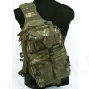 Tactical Utility Gear Sling Bag Backpack Multi Camo L