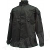 SWAT USMC US Army Black ACU Style Uniform Set Shirt Pants
