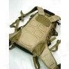 Tactical Molle Patrol Rifle Gear Backpack Coyote Brown