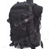 Tactical Molle Patrol Rifle Gear Backpack Black