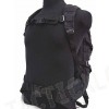 Tactical Molle Patrol Rifle Gear Backpack Black