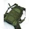 Tactical Molle Patrol Rifle Gear Backpack OD