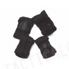 SWAT Special Force Knee & Elbow Pads Black