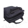 Molle Utility Shoulder Bag Notebook Case Black