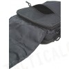 Molle Utility Shoulder Bag Notebook Case Black