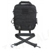 Molle Utility Shoulder Bag Notebook Case Black