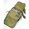 Molle Utility Shoulder Bag Notebook Case Multi Camo