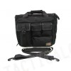 Airsoft Tactical Shoulder Bag Pistol Case Black