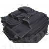 Airsoft Tactical Shoulder Bag Pistol Case Black