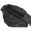 Airsoft Tactical Shoulder Bag Pistol Case Black