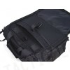 Airsoft Tactical Shoulder Bag Pistol Case Black