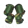 Tactical Knee & Elbow Pads British Camo Woodland