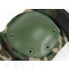 SWAT Special Force Knee & Elbow Pads Camo Woodland