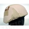 USGI MICH TC-2000 ACH Helmet Cover Desert Camo #A