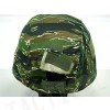 USGI MICH TC-2000 ACH Helmet Cover Tiger Stripe Camo #A