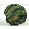 USGI MICH TC-2000 ACH Helmet Cover Tiger Stripe Camo #A